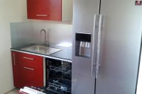 Maison Bellevue - kitchen